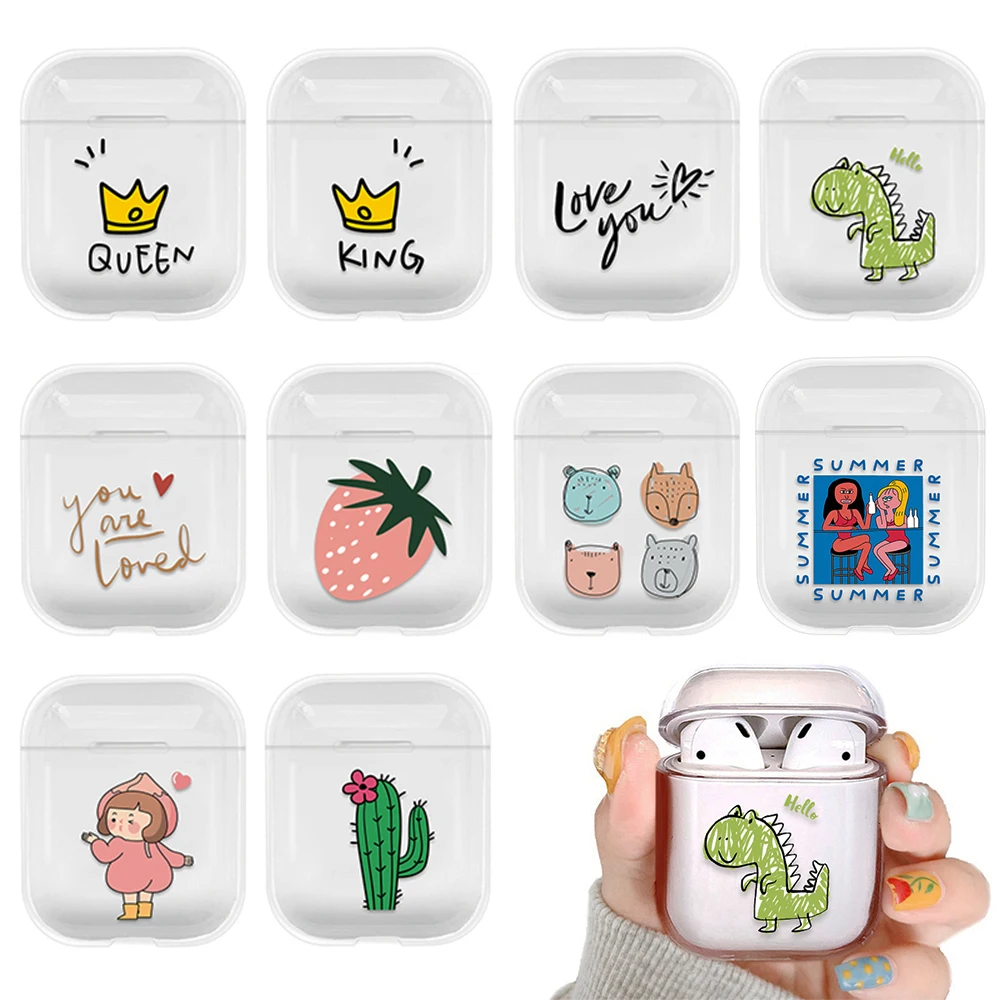 Fashion Hard Clear Case Cover for Apple Airpods Headphone PC Case Bluetooth Wireless Earphone Protector Coque for Air Pods
Fashion Hard Clear Case Cover for Apple Airpods Headphone PC Case Bluetooth Wireless Earphone Protector Coque for Air Pods