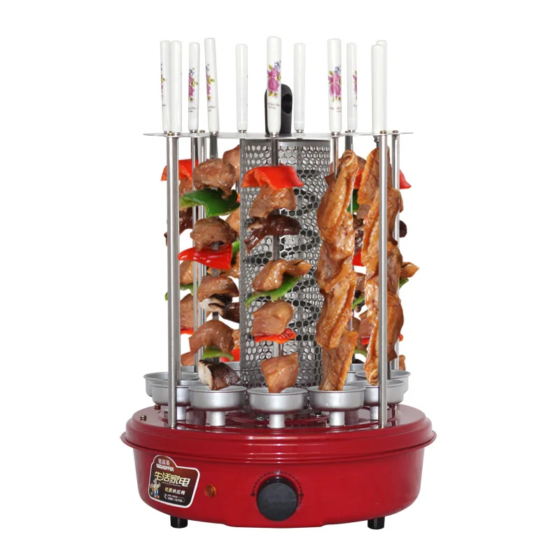 Household No-smoke Electronic Ovens Indoor Definited Automatic Twisting Rotisseries
Household No-smoke Electronic Ovens Indoor Definited Automatic Twisting Rotisseries