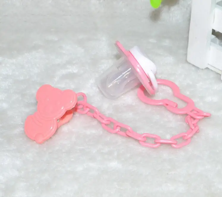 Newborn Infant Baby Dummy Pacifier Soother Nipple Chain Clip Buckle Anti-out Clip Holder Clip Holder Pacifier Clips Soother-15
Newborn Infant Baby Dummy Pacifier Soother Nipple Chain Clip Buckle Anti-out Clip Holder Clip Holder Pacifier Clips Soother-15