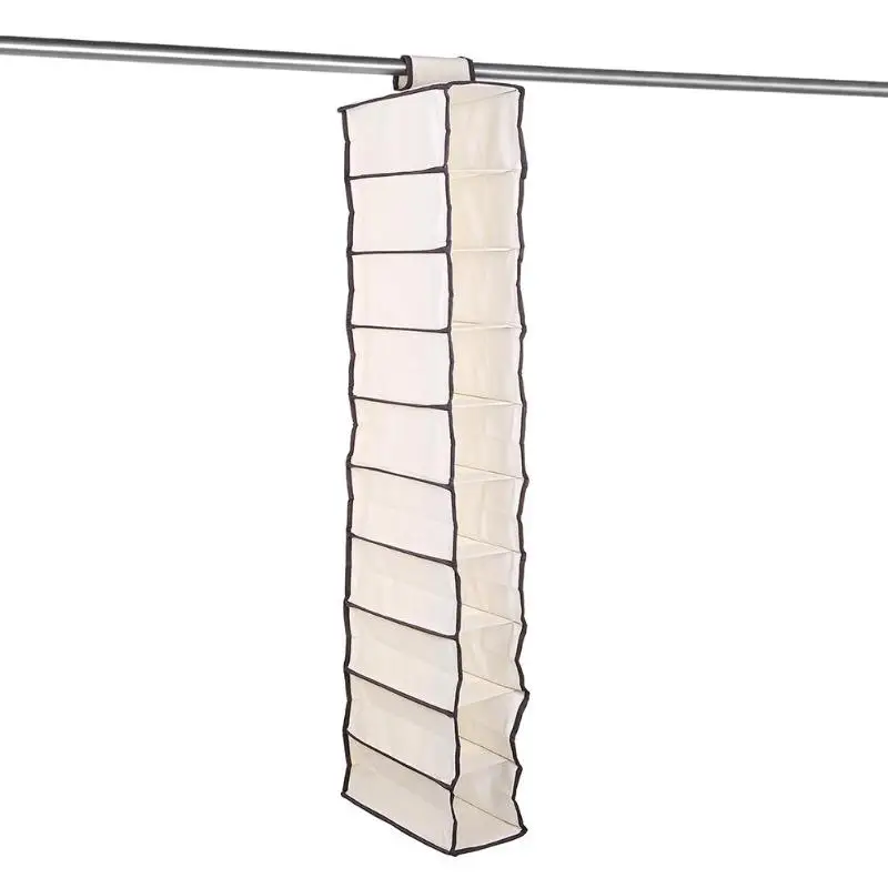 10 Pocket Dust-proof Hanging Shoes Storage Rack Shelf Over Door Organizer Space Saving Tools Home Shoes Organizer
10 Pocket Dust-proof Hanging Shoes Storage Rack Shelf Over Door Organizer Space Saving Tools Home Shoes Organizer