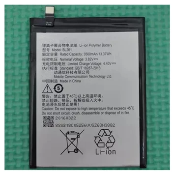 Rush Sale Limited Stock Retail 3500mAh BL261 New Replacement Battery For Lenovo K52t38 K52e78 Lemon K5Note High Quality
Rush Sale Limited Stock Retail 3500mAh BL261 New Replacement Battery For Lenovo K52t38 K52e78 Lemon K5Note High Quality