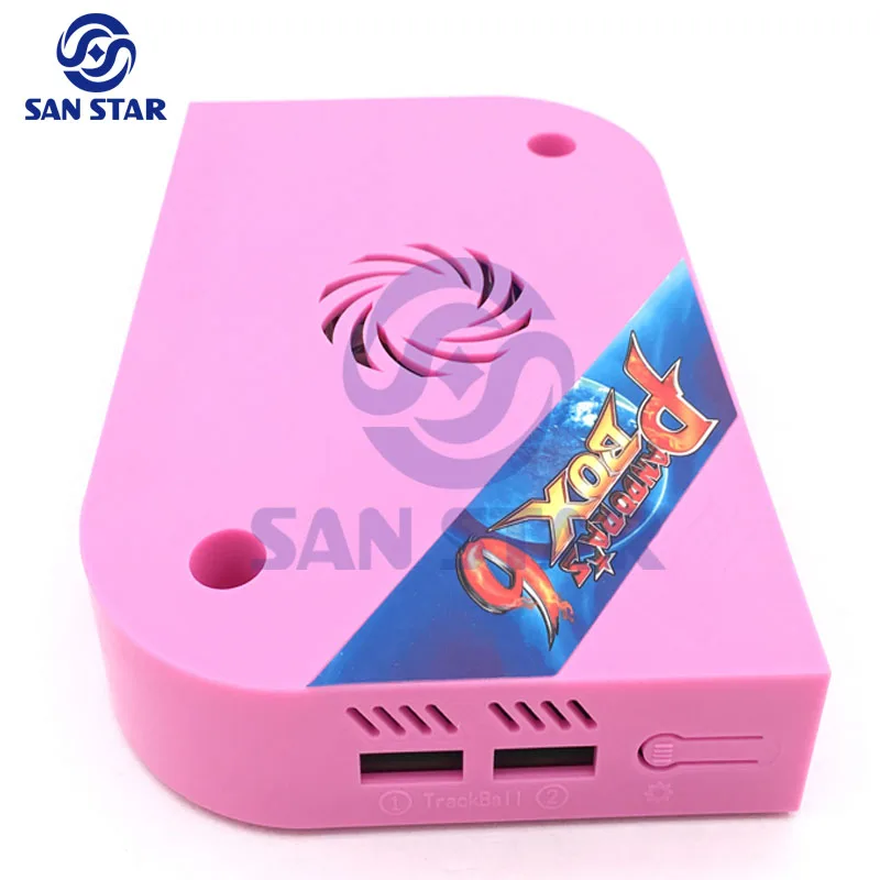 pandora box 6 Arcade Version 11 w