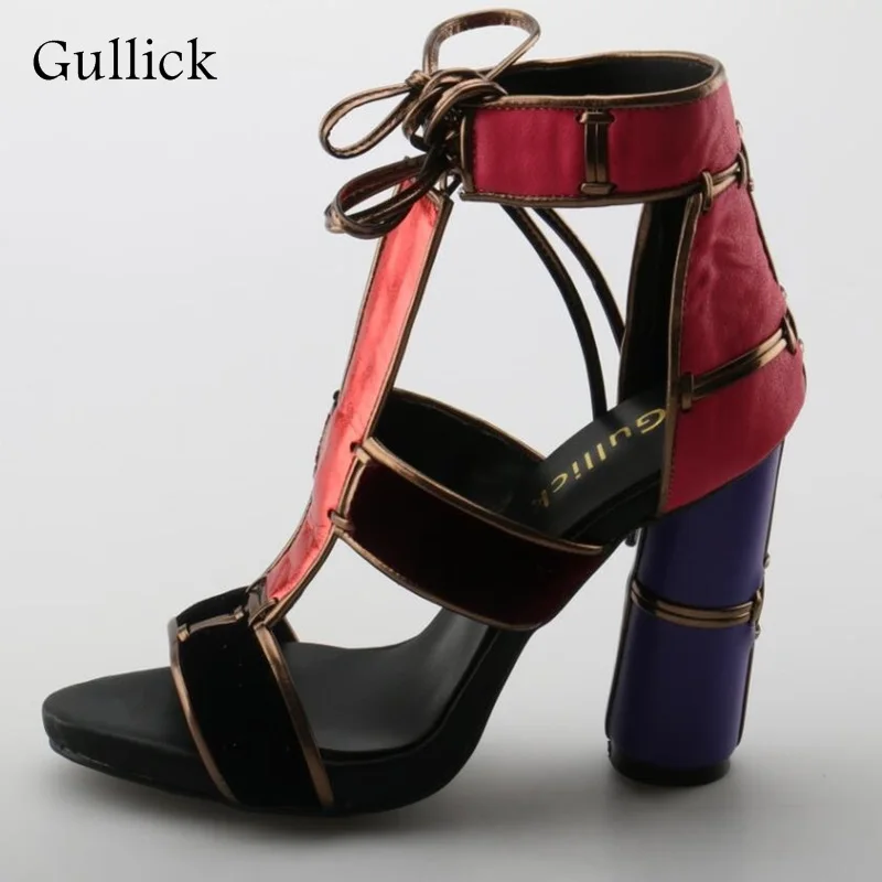 Fashion Woman Round Thick Heel Sandals Ankle Strap Pointed Toe Cost-effective Shoes Stylish Comfortable Spring Autumn Boots
Fashion Woman Round Thick Heel Sandals Ankle Strap Pointed Toe Cost-effective Shoes Stylish Comfortable Spring Autumn Boots
