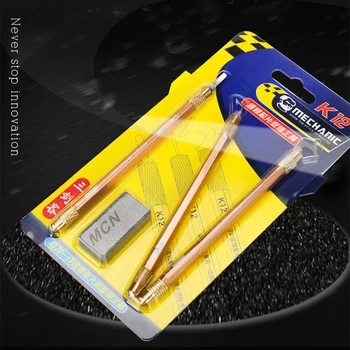 3 in 1 Mobile Phone BGA IC Chip Repair Blades Kit for iPhone Motherboard NAND CPU Remover Repair Tools Edge Glue Scraper
3 in 1 Mobile Phone BGA IC Chip Repair Blades Kit for iPhone Motherboard NAND CPU Remover Repair Tools Edge Glue Scraper