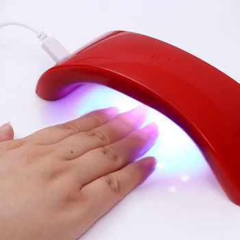 9W 12W LED UV Lamp Nail Dryer USB Phone Shape Black Red UV Gel Nail Art Fast Dryer Nail Art Equipment
9W 12W LED UV Lamp Nail Dryer USB Phone Shape Black Red UV Gel Nail Art Fast Dryer Nail Art Equipment