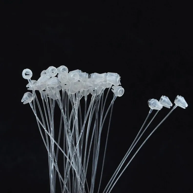 Free Shipping 3000pcs/lot 9" security loop lock pins for garment tag, tag loop fasteners,plastic snap tag button
Free Shipping 3000pcs/lot 9" security loop lock pins for garment tag, tag loop fasteners,plastic snap tag button