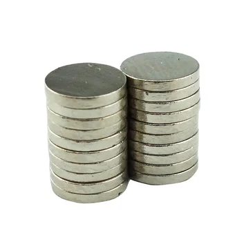 U-JOVAN 20pcs Rare Earth Magnet 6mm x 1mm 6*1 N50 Small Round Super Strong Powerful Neodymium Magnet Fridge
U-JOVAN 20pcs Rare Earth Magnet 6mm x 1mm 6*1 N50 Small Round Super Strong Powerful Neodymium Magnet Fridge