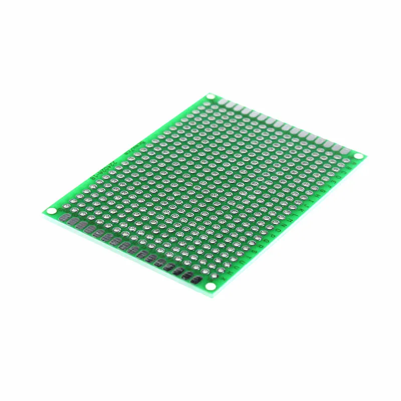 10 шт Высококачественный! Двухсторонний Прототип PCB diy универсальная печатная