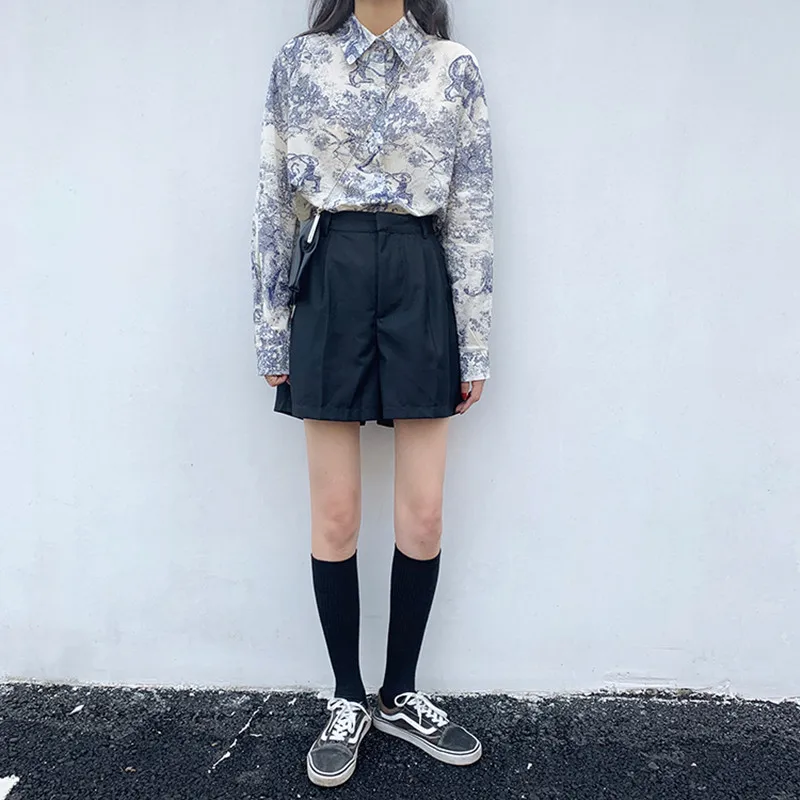 2019 breif Style chinese print Women Tops and Blouses Casual autumn Womans thin sun protection Long Sleeve Shirts (F3770)
2019 breif Style chinese print Women Tops and Blouses Casual autumn Womans thin sun protection Long Sleeve Shirts (F3770)
