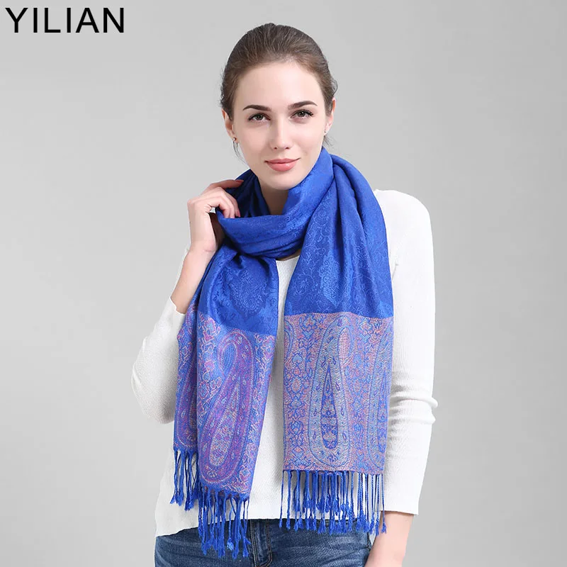 YILIAN Brand New Arrival Women Cotton Scarf Fringe Ends Designer Scarves Fashion Flower Pashmina Shawl 190*70cm JB012
YILIAN Brand New Arrival Women Cotton Scarf Fringe Ends Designer Scarves Fashion Flower Pashmina Shawl 190*70cm JB012