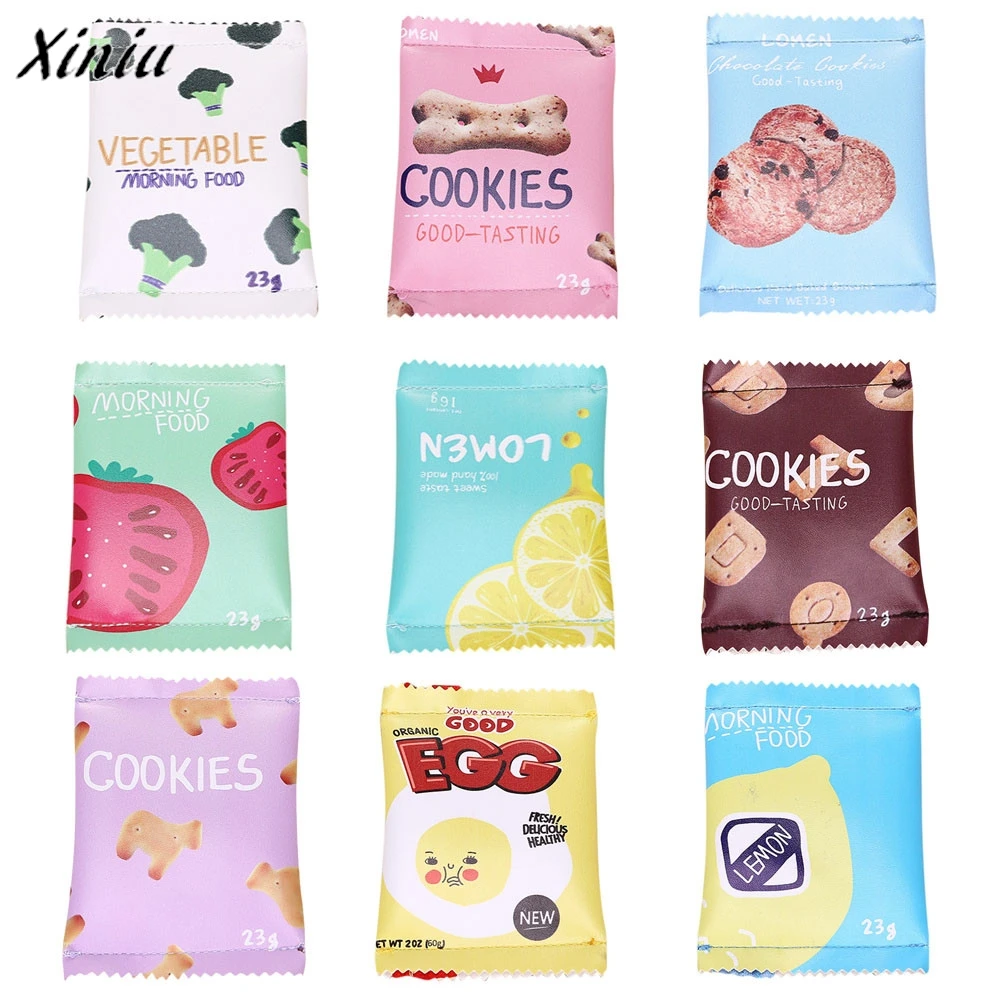 New Arrive Fashion Purse For Women Girls Cute Fashion Snacks Coin Purse Mini Wallet Money Bag Change Pouch Key Holder Hot Sale
New Arrive Fashion Purse For Women Girls Cute Fashion Snacks Coin Purse Mini Wallet Money Bag Change Pouch Key Holder Hot Sale