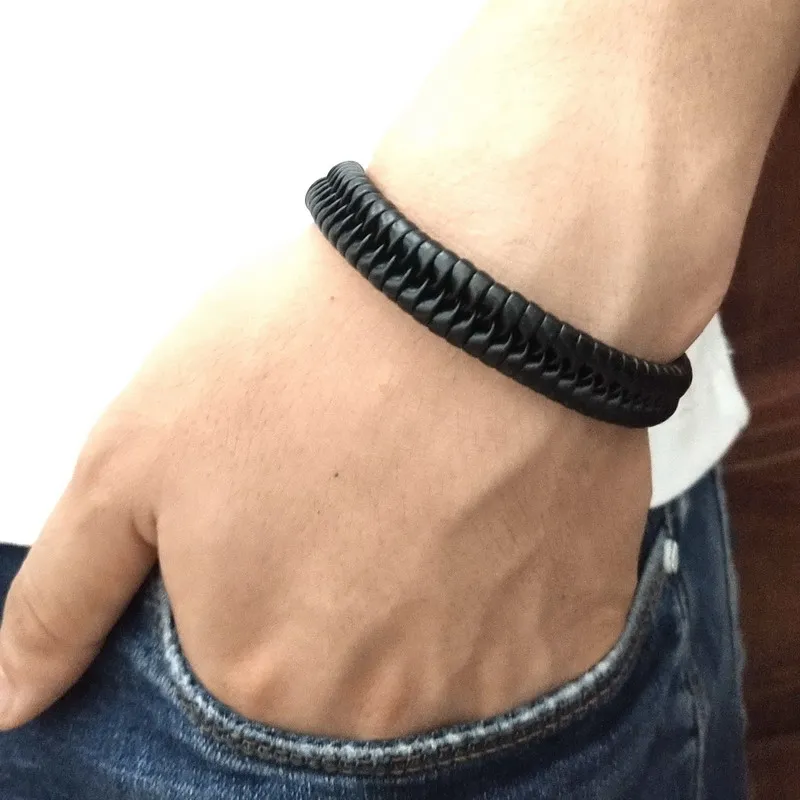 Hot sell 100% hand-woven Fashion Jewelry Wrap multilayer Leather Braided Rope Wristband men bracelets & bangles for women
Hot sell 100% hand-woven Fashion Jewelry Wrap multilayer Leather Braided Rope Wristband men bracelets & bangles for women