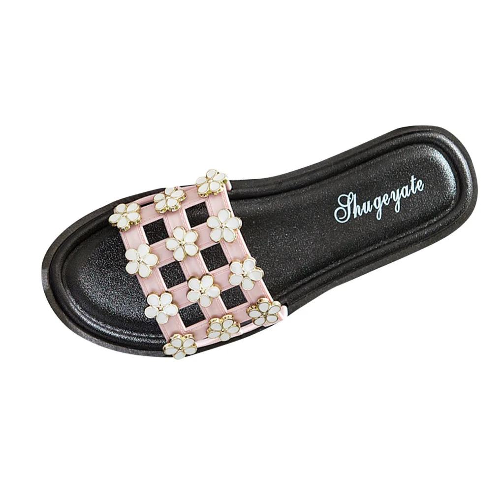 Slippers Women Summer Beach Shoes Wedges Thick Platform Flip Slippers fashion Crystal flat Round Toe slipper shoe outside Apr 23
Slippers Women Summer Beach Shoes Wedges Thick Platform Flip Slippers fashion Crystal flat Round Toe slipper shoe outside Apr 23