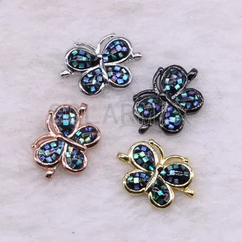 10 pieces butterfly shape shell pendants connector beads micro pave tiny crystal stone jewelry pendants finding 3536
10 pieces butterfly shape shell pendants connector beads micro pave tiny crystal stone jewelry pendants finding 3536