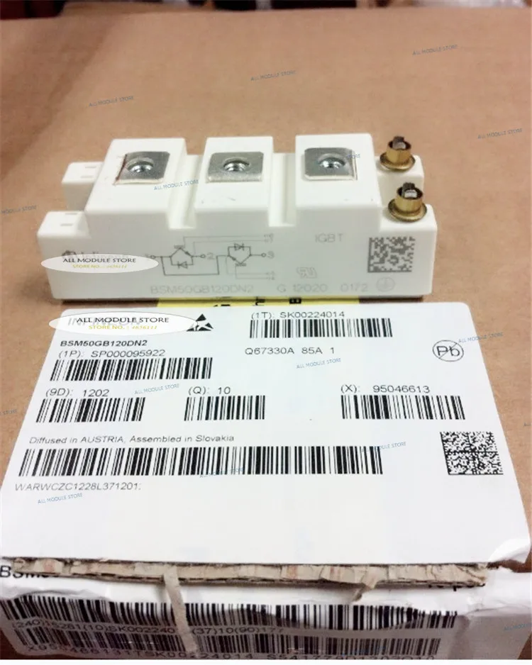BSM50GB120DN2.