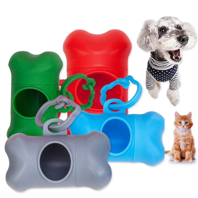 Dog Poop Bag Holder Dog Bags Biodegradable Doggy Waste Poop Scooper Dogs Toilet Shit Clean Collector Tool
Dog Poop Bag Holder Dog Bags Biodegradable Doggy Waste Poop Scooper Dogs Toilet Shit Clean Collector Tool