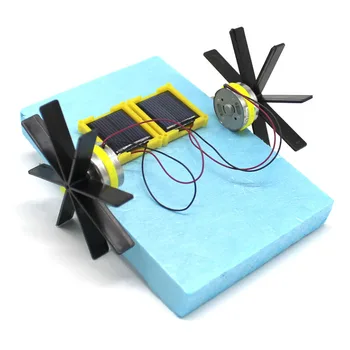 DIY Solar Energy Wheel Paddle Ship Handmade Toys Physical Building Blocks Kits Solar Energy Assembled Toy Teaching Tool
DIY Solar Energy Wheel Paddle Ship Handmade Toys Physical Building Blocks Kits Solar Energy Assembled Toy Teaching Tool