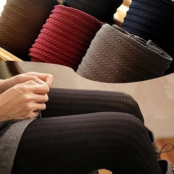 YSDNCHI Women 140 D Pantyhose Fashion Stripe Slim Collant Hemp Type Grain Pattern Stockings Girl High Quality Knitted Tights
YSDNCHI Women 140 D Pantyhose Fashion Stripe Slim Collant Hemp Type Grain Pattern Stockings Girl High Quality Knitted Tights
