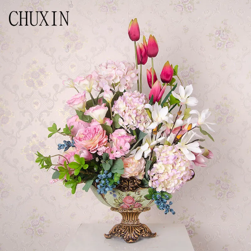 Wedding props artificial flowers hotel table decoration simulation silk flower wedding signboard welcome area desktop decoration
Wedding props artificial flowers hotel table decoration simulation silk flower wedding signboard welcome area desktop decoration