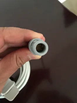 5PCS/LOT Compatible New Reusable 6pin 2kits Mindray Adult Finger Clip Spo2 Sensor Mindray PM7000/MEC1000 with CE approved 3M
5PCS/LOT Compatible New Reusable 6pin 2kits Mindray Adult Finger Clip Spo2 Sensor Mindray PM7000/MEC1000 with CE approved 3M