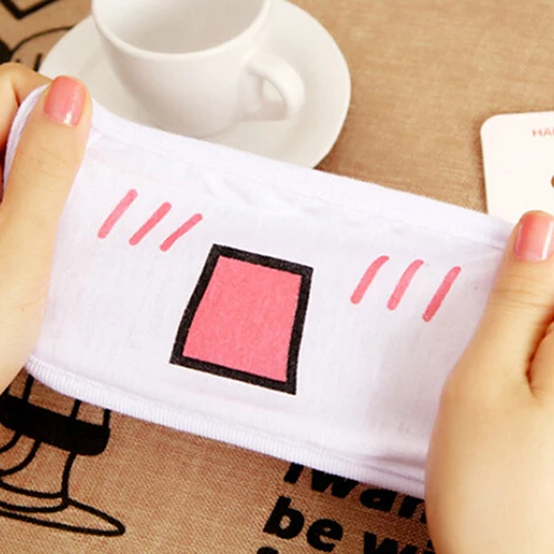 Wholesale White Anime Emoticon Mouth-Muffle Kaomoji Anti-Dust Cute Kawaii Lovely Face Mask Alibaba Express Dropshipping
Wholesale White Anime Emoticon Mouth-Muffle Kaomoji Anti-Dust Cute Kawaii Lovely Face Mask Alibaba Express Dropshipping