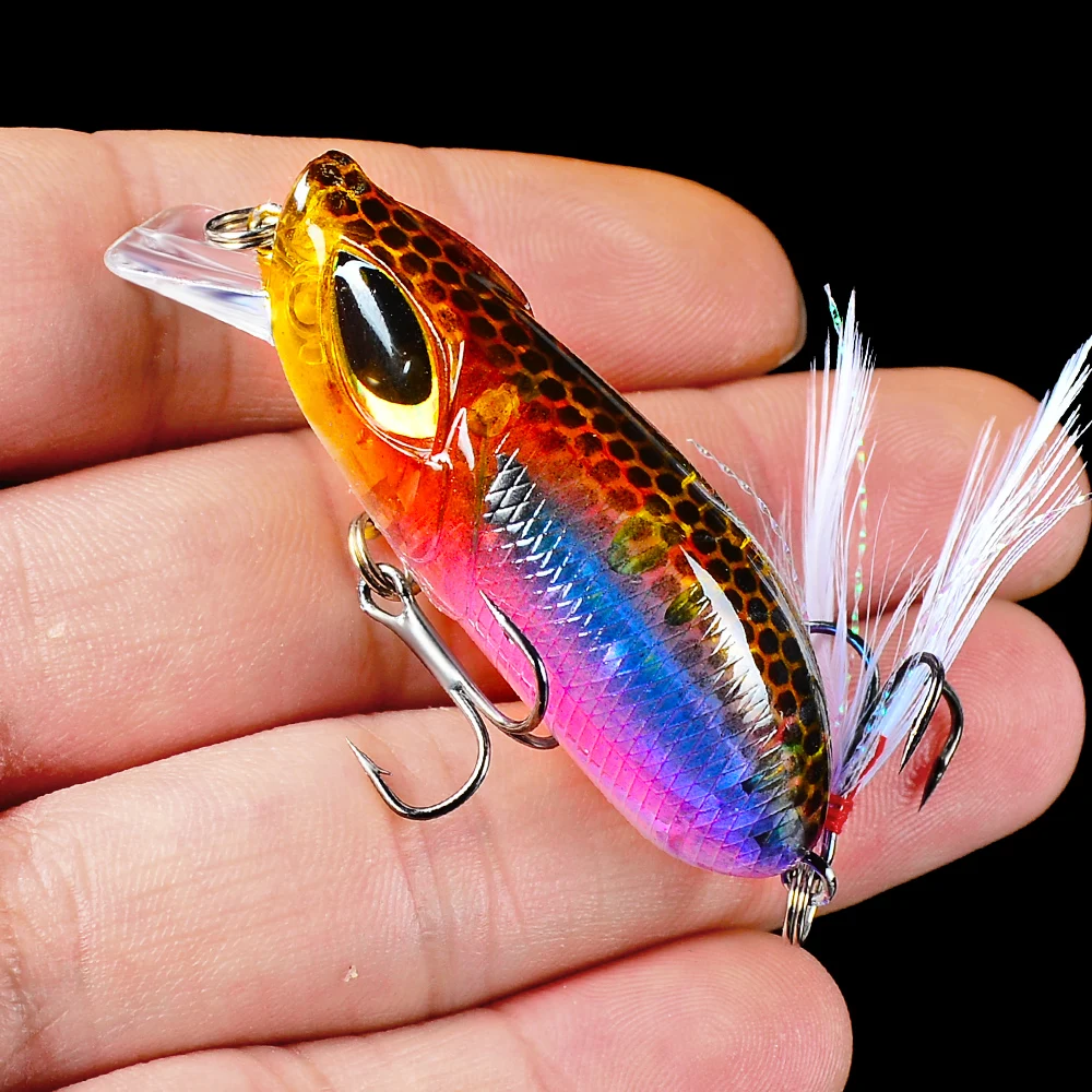 FLYBASS 1pc 3D Eyes 5 Colors Minnow 5.5cm-8.26g Fishing Lures Artificial Hard Baits Fishing Baits Fishing Tackle Lure
FLYBASS 1pc 3D Eyes 5 Colors Minnow 5.5cm-8.26g Fishing Lures Artificial Hard Baits Fishing Baits Fishing Tackle Lure