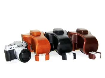 PU Leather Camera Case Cover Bag for Fujifilm Fuji XT10 X-T10 XT20 XT30 18-55mm 16-50mm Lens
PU Leather Camera Case Cover Bag for Fujifilm Fuji XT10 X-T10 XT20 XT30 18-55mm 16-50mm Lens