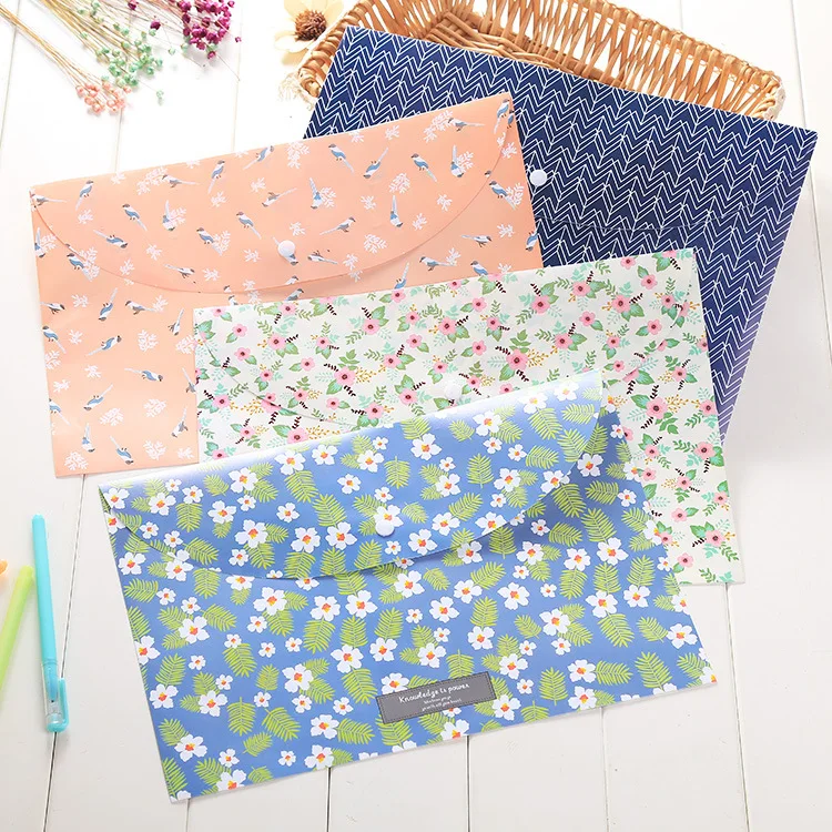 Floral A4 Document Bag Wallet Paper File Folder Stationery School Office PP Case 23*33.5cm
Floral A4 Document Bag Wallet Paper File Folder Stationery School Office PP Case 23*33.5cm