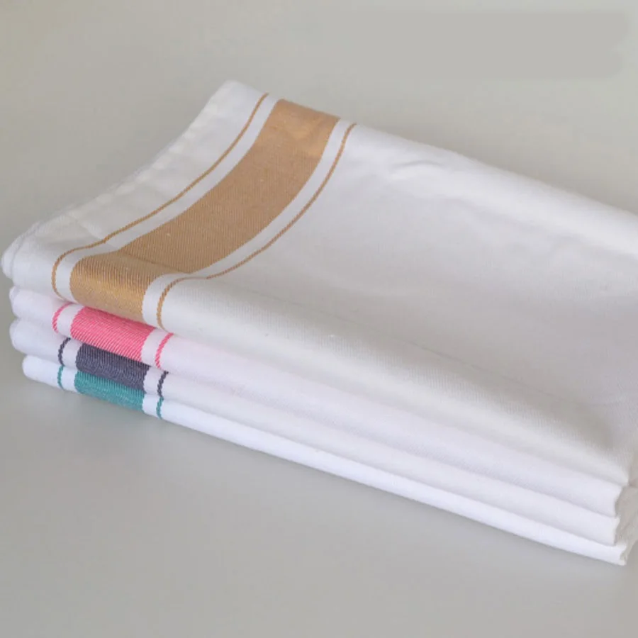 Set of 10 100% Cotton Kitchen Napkins Perfect 50x70cm Cloth Dinner Napkins for Restaurants Birthdays Easter Table Decor
Set of 10 100% Cotton Kitchen Napkins Perfect 50x70cm Cloth Dinner Napkins for Restaurants Birthdays Easter Table Decor