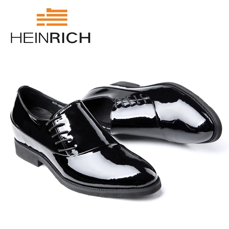 HEINRICH Summer New Quality Men Shoes Leather For Men Business Dress Shoes Leather Lace Breathable Men Shoes Zapatos De Vestir
HEINRICH Summer New Quality Men Shoes Leather For Men Business Dress Shoes Leather Lace Breathable Men Shoes Zapatos De Vestir