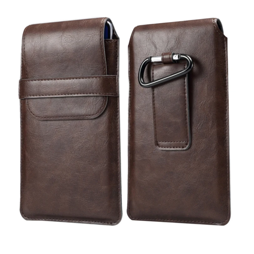 Fashion Ultrathin Men's Universal phone Bag For Huawei mate 20 X Honor8X Note10 Note8 Retro Waist Pouch For Xiaomi Max Case
Fashion Ultrathin Men's Universal phone Bag For Huawei mate 20 X Honor8X Note10 Note8 Retro Waist Pouch For Xiaomi Max Case