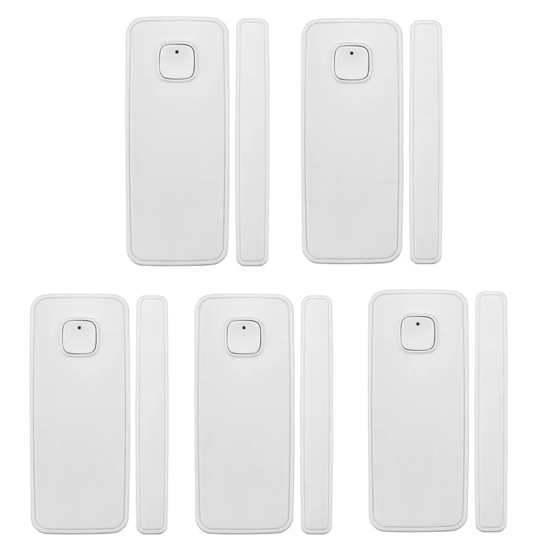 Wireless WiFi Door Window Sensor Detector Smart Life Home Security Door Alarm System Amazon Alexa Compatible App Control
Wireless WiFi Door Window Sensor Detector Smart Life Home Security Door Alarm System Amazon Alexa Compatible App Control