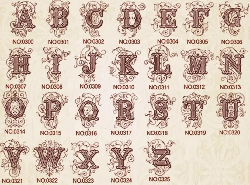 Wax Stamp Copper head Curlicue 26 Letters DIY Scrapbooking Vintage wax sealing stamp wedding/party invitation/envelop gift seal
Wax Stamp Copper head Curlicue 26 Letters DIY Scrapbooking Vintage wax sealing stamp wedding/party invitation/envelop gift seal