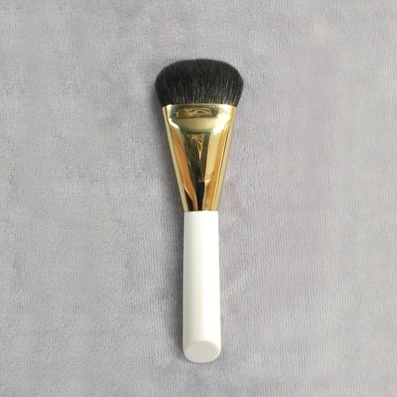 Professional Makeup Brushes Squirrel Sokouhou Goat Hair Multi-task Contour Blush Highlighter Foundation Brush Make Up Brush
Professional Makeup Brushes Squirrel Sokouhou Goat Hair Multi-task Contour Blush Highlighter Foundation Brush Make Up Brush