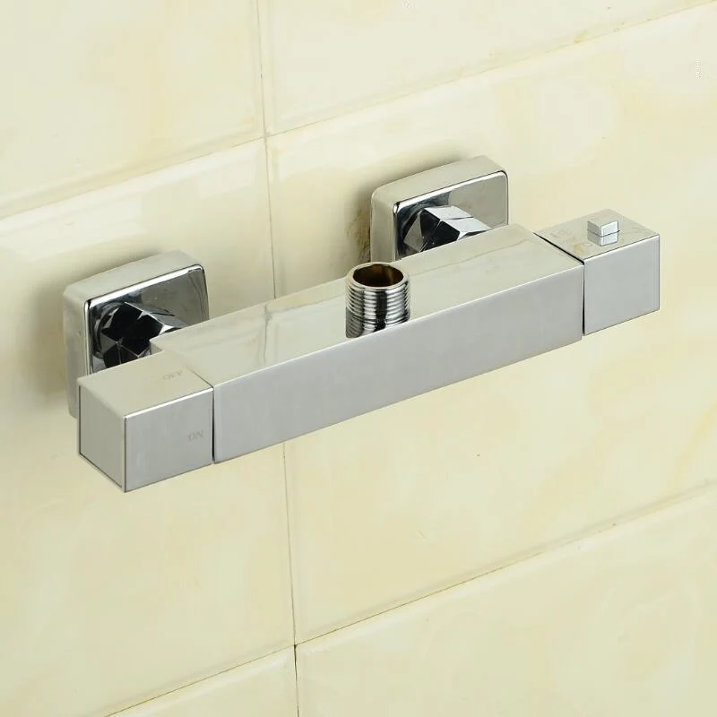 2018 New Robinet Salle De Bain For Intelligent Thermostatic Faucet Shower Nozzle Brass Mixing Valve Bathroom Square shower tap
2018 New Robinet Salle De Bain For Intelligent Thermostatic Faucet Shower Nozzle Brass Mixing Valve Bathroom Square shower tap