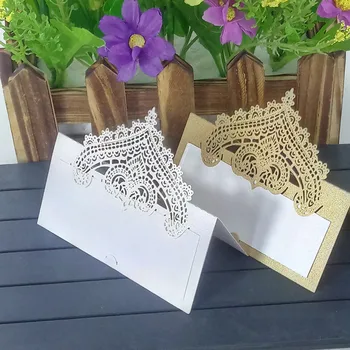 50pcs Laser Cut Heart Seat card Vintage Table Number Name Card Place Cards Wedding Wedding Birthday Party Decoration 5ZZ49
50pcs Laser Cut Heart Seat card Vintage Table Number Name Card Place Cards Wedding Wedding Birthday Party Decoration 5ZZ49