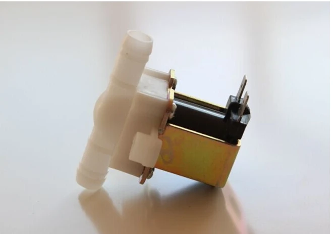 Normally Closed Draw Off & inflow Water Electric Solenoid Valve DC 12V N/C Switch for Water dispenser ,ID=5mm,OD=10mm
Normally Closed Draw Off & inflow Water Electric Solenoid Valve DC 12V N/C Switch for Water dispenser ,ID=5mm,OD=10mm