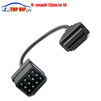 Free shipping 12 Pin To 16 Pin OBD2 Diagnostic Adapter For Cars Vehicles 12Pin Cable
Free shipping 12 Pin To 16 Pin OBD2 Diagnostic Adapter For Cars Vehicles 12Pin Cable