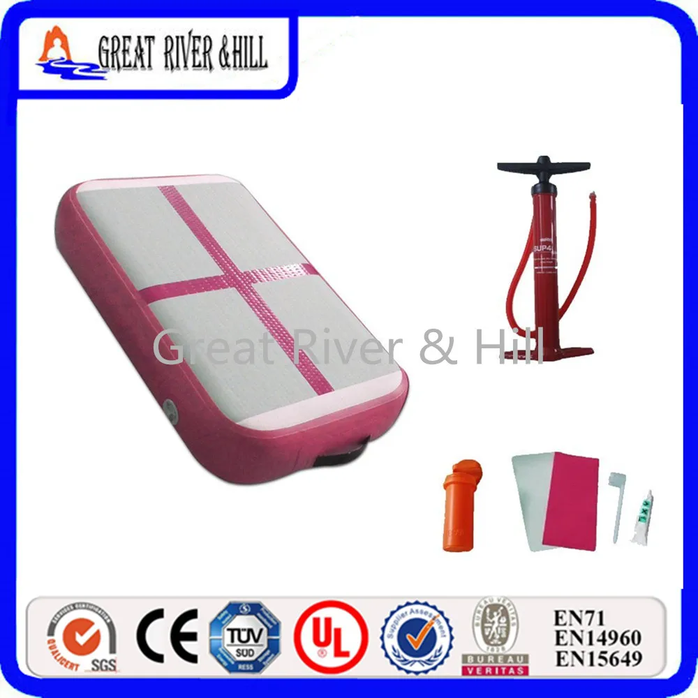 Smaller Size 1x0.6m Inflatable Airboard,Cheerleading Gym Mat Tumble Track Inflatable AirTrack For Sale
Smaller Size 1x0.6m Inflatable Airboard,Cheerleading Gym Mat Tumble Track Inflatable AirTrack For Sale