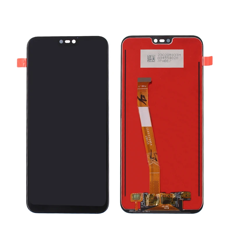 2280*1080 AAA качественный ЖК дисплей с рамкой для HUAWEI P20 Lite экран ANE LX1 LX3 Nova 3e|Экраны