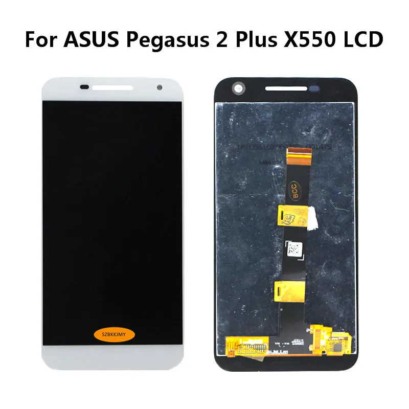 For ASUS Pegasus 2 Plus X550 LCD Display Matrix + Touch Screen Digitizer Full Assembly 5.5'' 1920x1080 For X 550 Black +tools
For ASUS Pegasus 2 Plus X550 LCD Display Matrix + Touch Screen Digitizer Full Assembly 5.5'' 1920x1080 For X 550 Black +tools