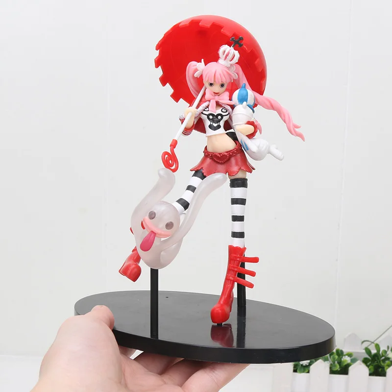 Anime One Piece Ghost Princess Perhona Action PVC Figure Toy Brinquedos 18CM
Anime One Piece Ghost Princess Perhona Action PVC Figure Toy Brinquedos 18CM