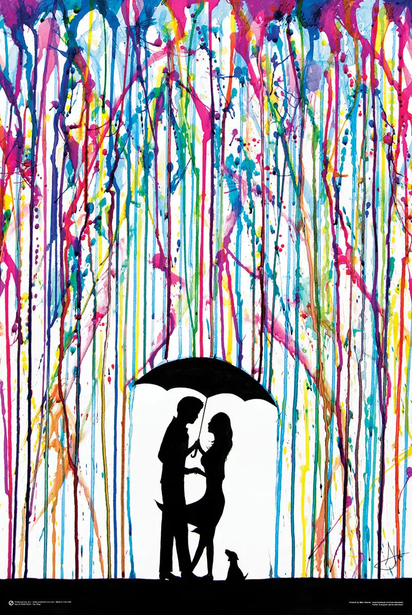 SPRAY PAINT ROMANCE KISS CUTE COUPLE TWO STEP SILK POSTER Decorative Wall painting 24x36inch
SPRAY PAINT ROMANCE KISS CUTE COUPLE TWO STEP SILK POSTER Decorative Wall painting 24x36inch