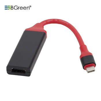 BGreen Male Type C To Female HDMI Conversion Cable Adapter Cable For TV Computer Cell Phone Projector Monitor
BGreen Male Type C To Female HDMI Conversion Cable Adapter Cable For TV Computer Cell Phone Projector Monitor