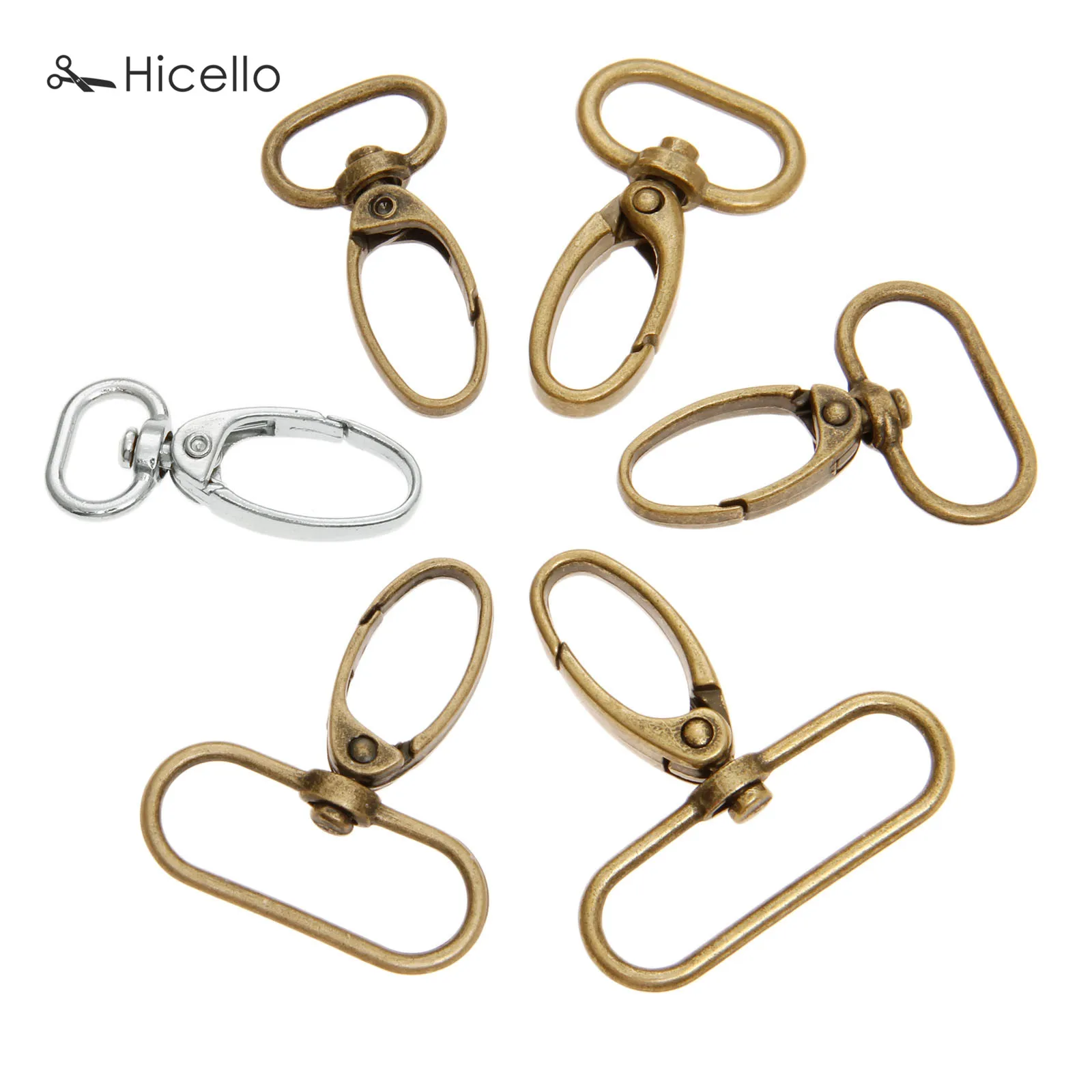 20pcs/set Bag Buckle Snap hooks Metal Luggage hanger buckles Lobster Clasp DIY Sewing handmade Key chain buttons Silver Bronze
20pcs/set Bag Buckle Snap hooks Metal Luggage hanger buckles Lobster Clasp DIY Sewing handmade Key chain buttons Silver Bronze