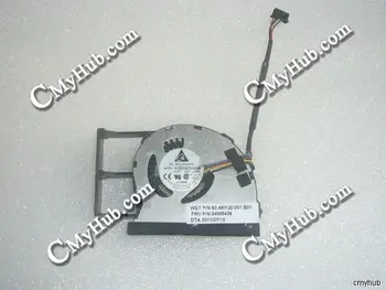 Genuine For IBM Lenovo Thinkpad x220i KSB0405HHA AM12 AF89 60.4KH20.001.B01 04W0436 DC5V 0.33A 5pin 4wire CPU Cooling Fan
Genuine For IBM Lenovo Thinkpad x220i KSB0405HHA AM12 AF89 60.4KH20.001.B01 04W0436 DC5V 0.33A 5pin 4wire CPU Cooling Fan