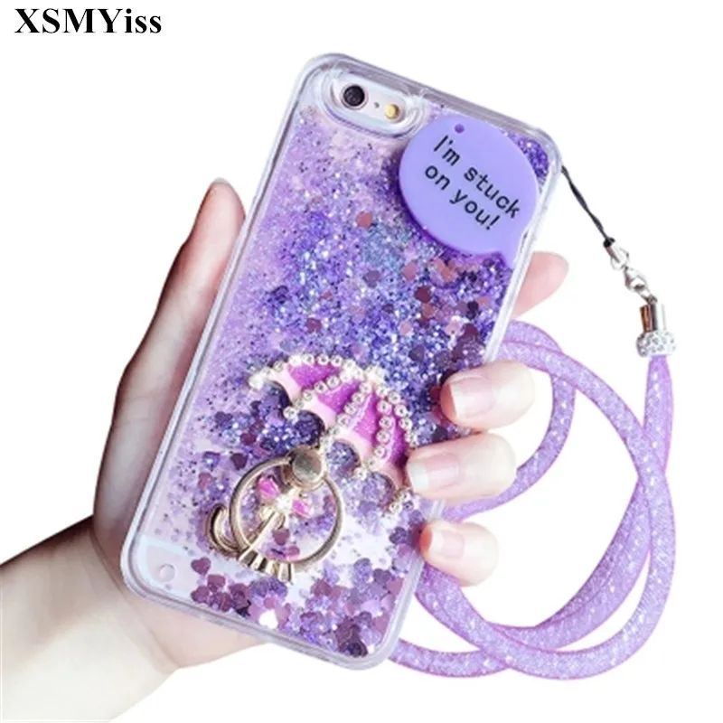 XSMYiss Phone Case For Samsung S7 S8 S9 S10 PLUS S10 Lite Note5 8 9 Glitter Liquid Quicksand Soft Back Cover With Finger Ring
XSMYiss Phone Case For Samsung S7 S8 S9 S10 PLUS S10 Lite Note5 8 9 Glitter Liquid Quicksand Soft Back Cover With Finger Ring