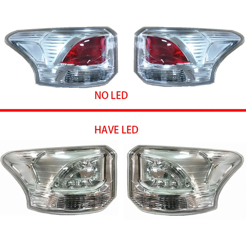 Rear light Tail Light for Mitsubishi 2013-2015 OUTLANDER Tail Light outlander tail lamp back lamp Turn signal brake light 1pcs
Rear light Tail Light for Mitsubishi 2013-2015 OUTLANDER Tail Light outlander tail lamp back lamp Turn signal brake light 1pcs