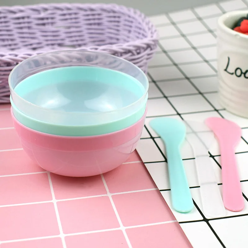 DIY Slime Mud Tool Slime Crystal Mud Mixing Bowl Spoon Fluffy Containers For Slime Supplies Toy Charms Lizun Clay Accessory
DIY Slime Mud Tool Slime Crystal Mud Mixing Bowl Spoon Fluffy Containers For Slime Supplies Toy Charms Lizun Clay Accessory