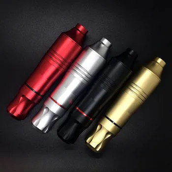 New HYBRID Tattoo Pen Machine CNC Space Aluminum Tattoo Machine Gun Quiet Motor For Needle Cartridge Supply
New HYBRID Tattoo Pen Machine CNC Space Aluminum Tattoo Machine Gun Quiet Motor For Needle Cartridge Supply